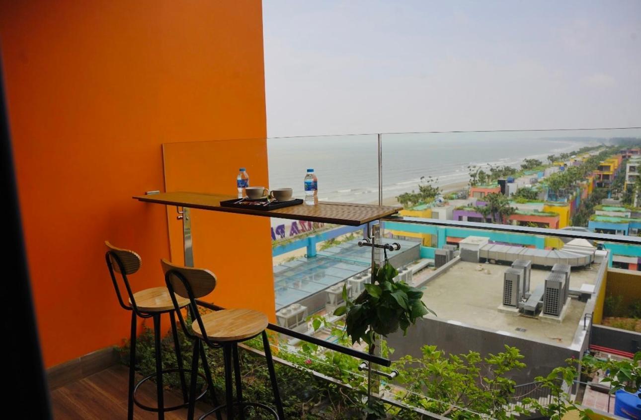 Aparthotel Hai Tien Hoang Hoa Exterior foto